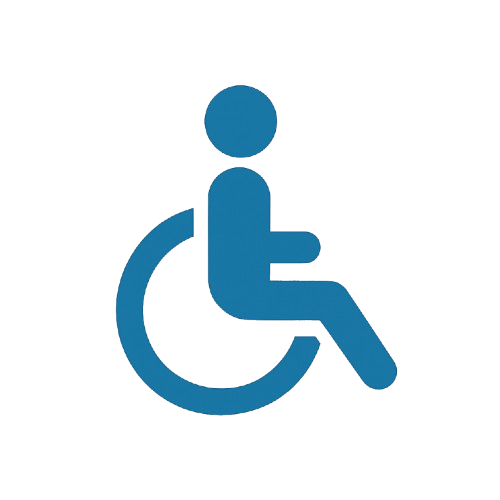 Ikon Penyandang Disabilitas